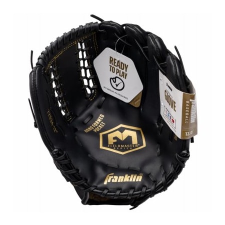 Franklin Sports Industry 12 PVC Ball Glove 22634